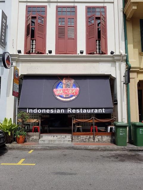 Tok Tok Indonesian Soup House